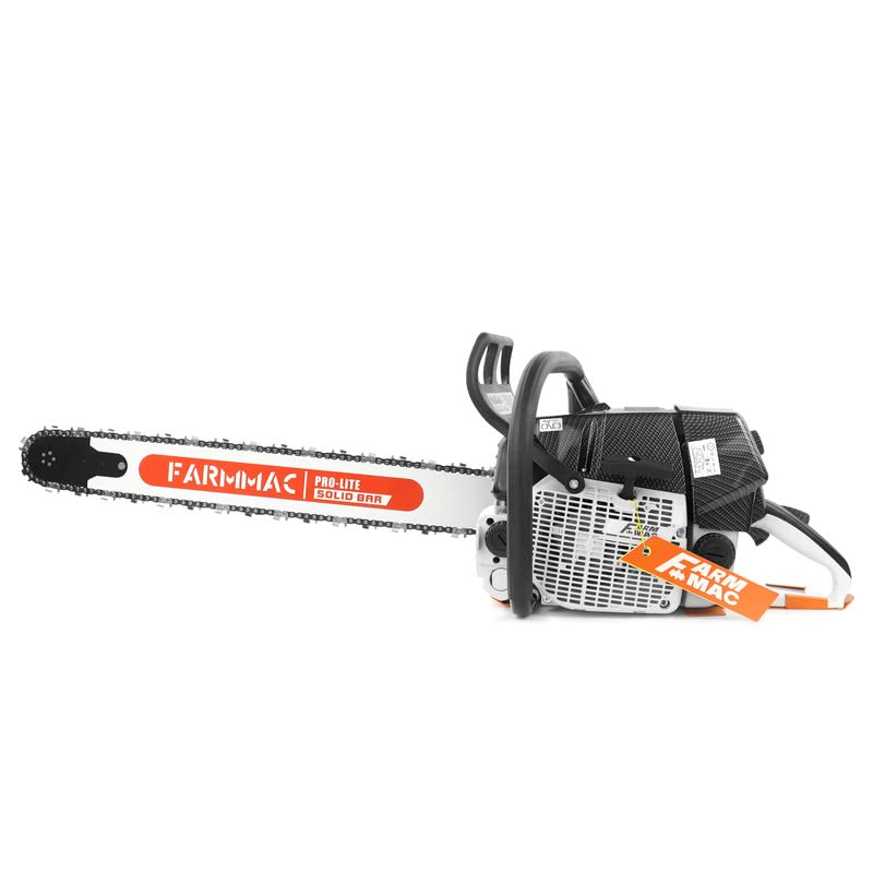 Amazon.com : FARMMAC F660VW 24/25 Inch Gas Chainsaw 92cc Chainsaw
